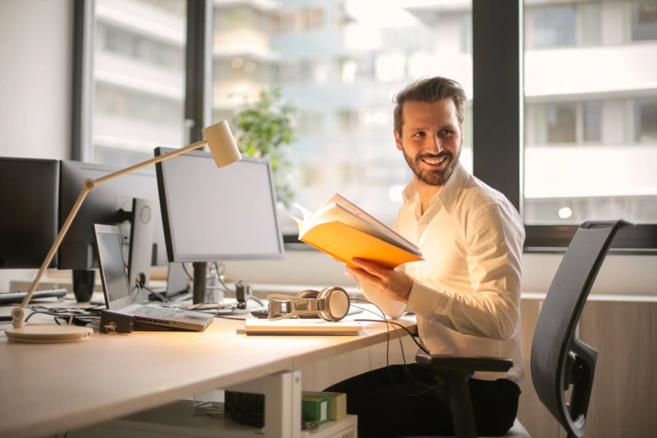 Cómo conseguir el trabajo ideal